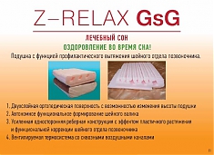 Z-RELAX GsG