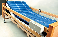 Противопролежневый матрац трубчатый